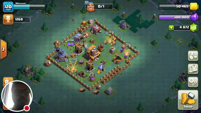 Clash of Clans bowler attack