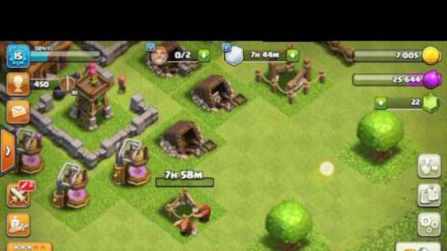 New updeated Clash of clans