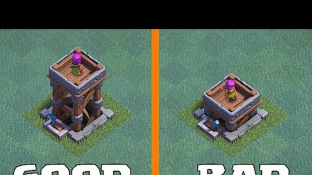 WHICH TOWER IS BETTER?!? | UPGRADING TOWERS TO MAX!!! | Clash Of Clans