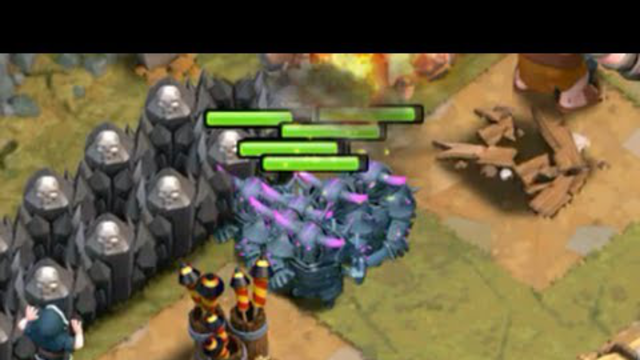 Clash of Clans - Finally got Pekkas for Sherbet Towers