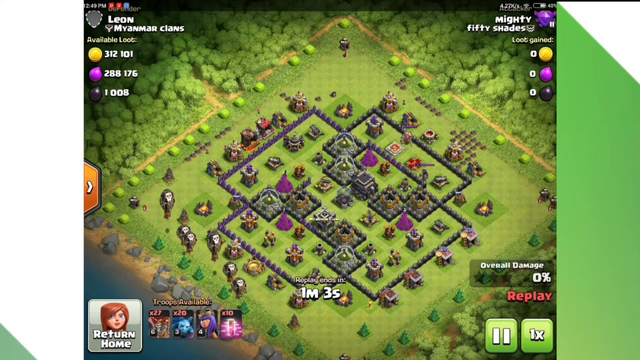 10 HASTE / LOONS - CLASH OF CLANS