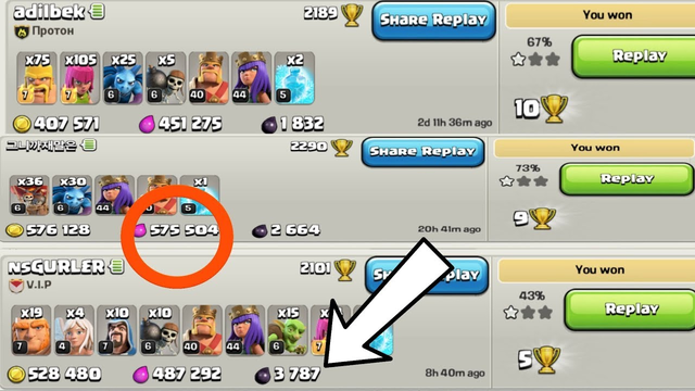 THE TOP 3 BEST FARMING STRATEGIES IN CLASH OF CLANS