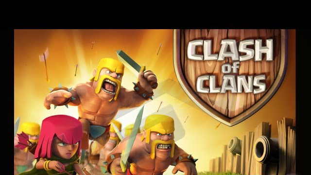 Clash of Clans - iPhone & iPad Gameplay Video