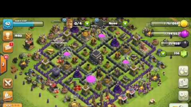 ||COC Biggest LOOT|| HOW TO LOOT CLASH OF CLANS