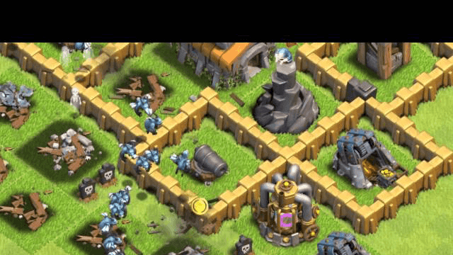 Clash of Clans: The Minion