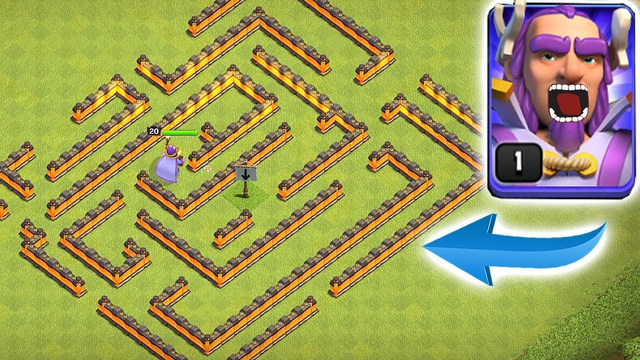 THE LABYRINTH MAZE!! | clash of clans | CAN YOU ESCAPE!?!
