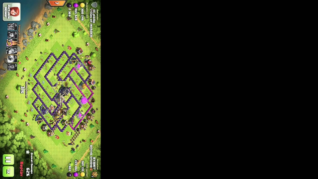 Best attack strat ever on Clash of clans (balloonion)