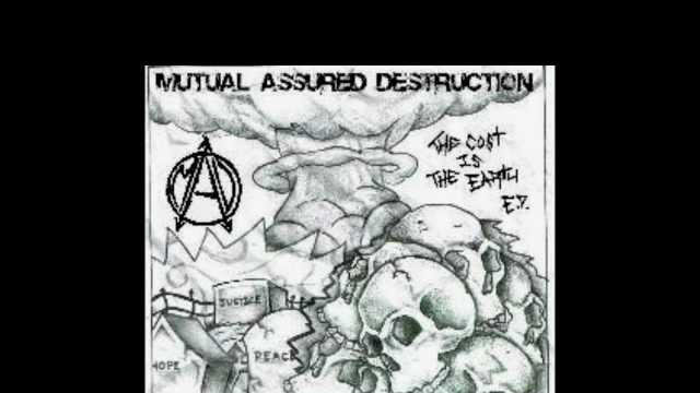 M.A.D. - Your Preist Is A Fucking Child Molester (You Cocksucker)