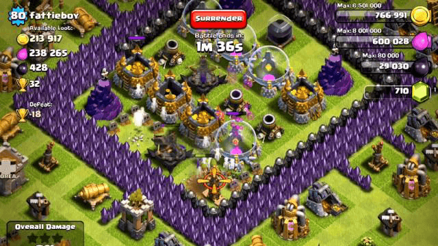 Clash of Clans, worst raid ever? Noob attack, learn from this!