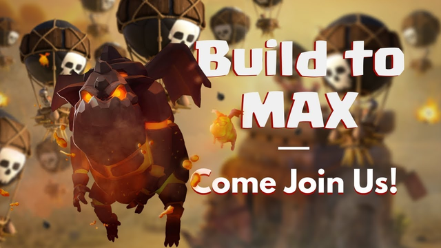 Balloonion Farming  | BUILD to MAX | Clash of Clans