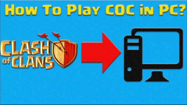 How To play clash of clans in PC? Beginner Tutorial | on Demand | Clash with Stunning