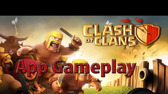 App Gameplay - Clash Of Clans Attack Advice