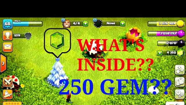 What's Inside the Christmas tree?? | Clash of Clans New December update 2017 | Clasher Kuyea