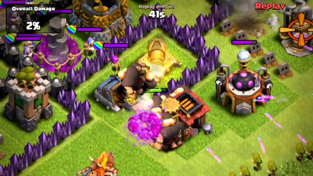 Clash of Clans [EPIC] The MOST EPIC Wizards in Clash of Clans History