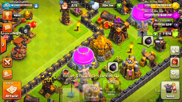 Hot Hot Video Best 2018 CAN SHE CLUTCH IT? - Clash of Clans - Upgrading Valkyrie Best vid  Ep 0. 46