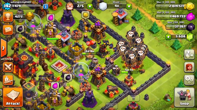 Hot Hot Video Best 2018 Clash of Clans UPDATE - WTF IS THIS? "NEW HALLOWEEN THEM Best vi  Ep 0. 141