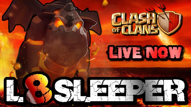 Sunday Afternoon Clash of Clans Stream----PRE SPRING TRAP Show, Pink Onslaught vs ClashPeruTeam