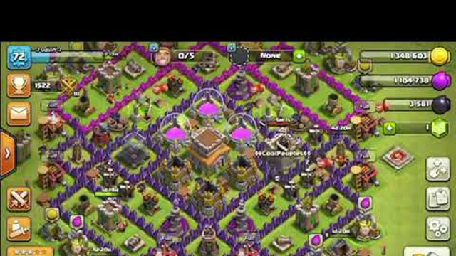 Clash of Clans, Angry Angels Healer event