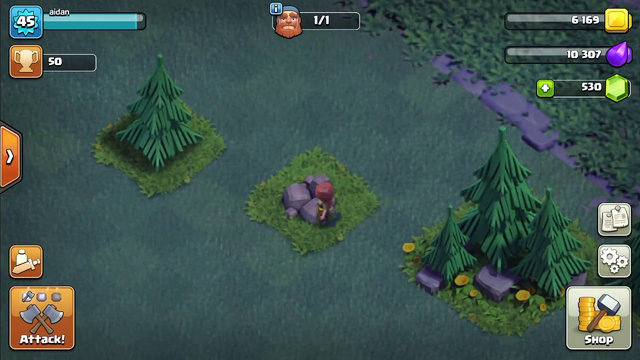 Clash of Clans!! Who is this pink girl?