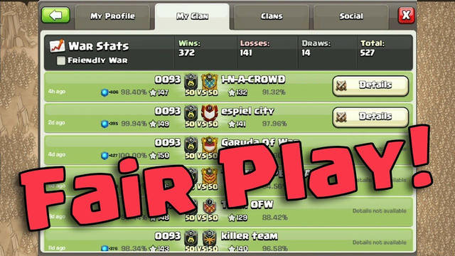 It's Fair Play 3 Lava 6 Haste 2 Skeleton NO More Third Party Just Skill | Best Clash Of Clans War