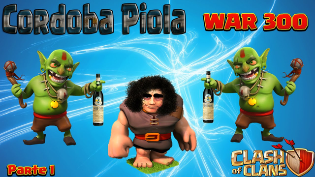 Cordoba Piola vs War Agency Parte 1 | clash of clans