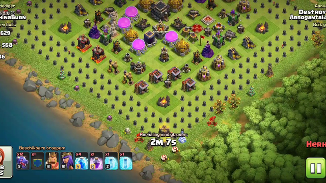 EASIEST TOWN HALL 10 ATTACK STRATEGY AFTER BIG UPDATE! Clash Of Clans Mass LEVEL 5 Dragons Attack!