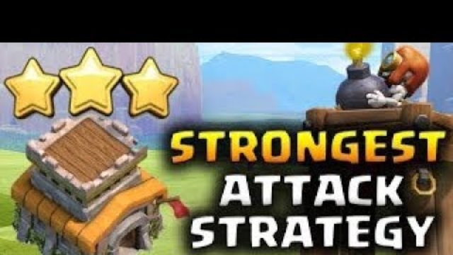 Clash Of Clans Strategy Army From Townhall 8 By Geek With Hiruna