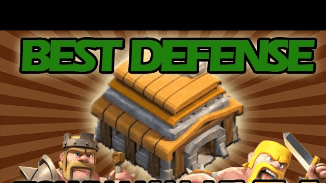 BEST Town Hall Level 5 Defense Strategy for Clash of Clans + Low Level Raiding Strategy!