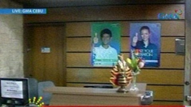 UB: Filing ng COC para sa 2013 elections sa Cebu, handa na rin ngayong araw
