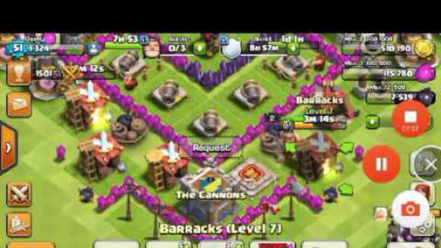 Clash of clans With clashLj new gamer