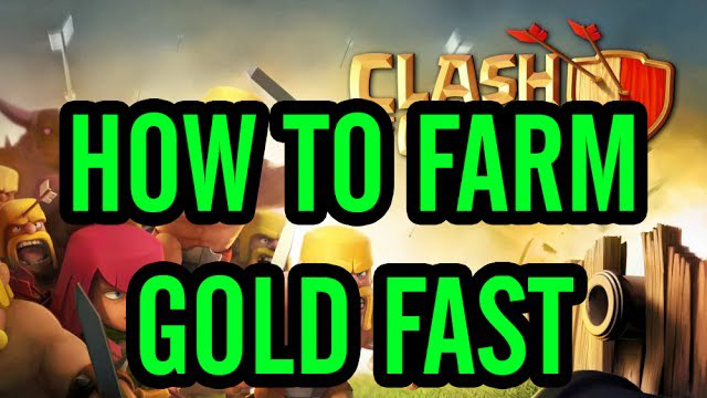 Clash of Clans Fast Loot Farming Attack Strategy with Low Cost Troops