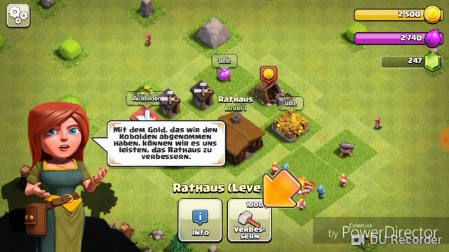 Clash Of Clans Part 1. | All Gamer