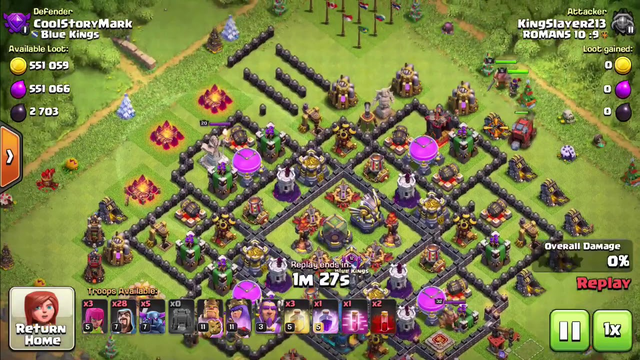 Clash Of Clans GiWiVa Attack Strategy