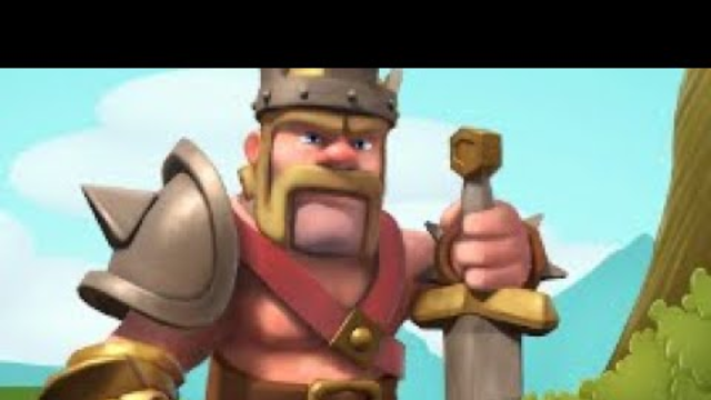 clash of  clans  king of  coc I'm your  see t video
