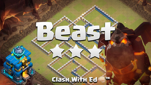 Message From a Fallen Soldier + Nice LavaLoon Triple - Clash of Clans