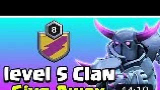 Clash Of clans ||CLAN GIVEAWAY || All Electro dragons/Rage haste || By GAMERS