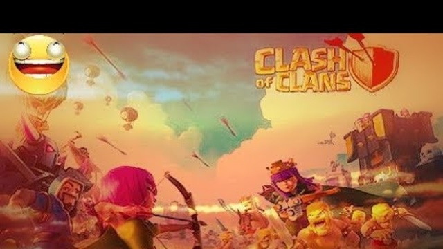 Clash of Clans EP 1 jsem GOLD II