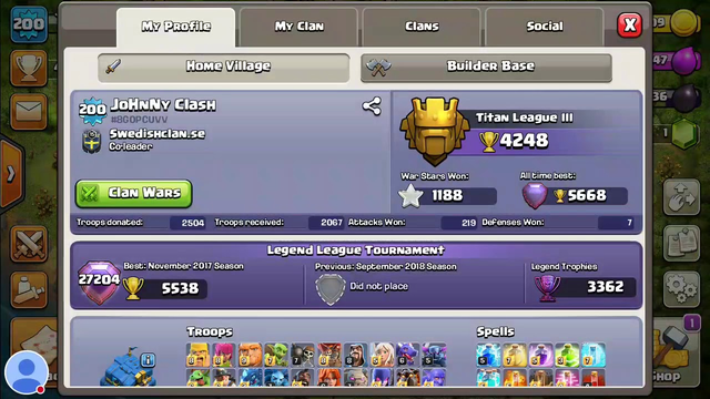 Clash of Clans lavaloon haste