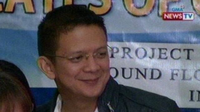 SONA: Re-electionist Senator Francis Escudero, naghain ng COC