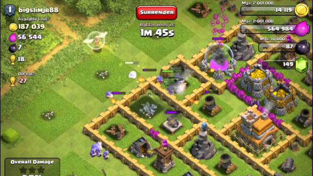 Clash of Clans Attack Strategy Guide: Epic Wizard Battle Raid