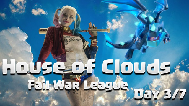 OUR FIRST DEFEAT Cri - House of Clouds - CWL Day 3 - Clash of Clans War Leagues