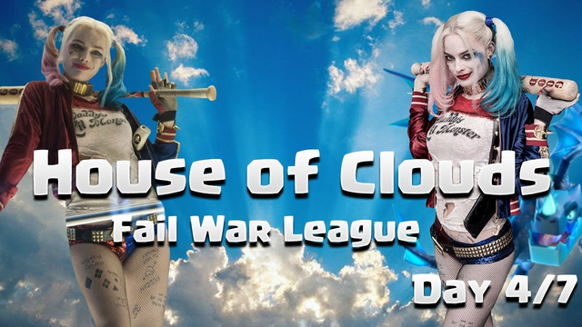 DO NOT 1 STAR and NO HOG ATTACKS - House of Clouds CWL Day 4 - Clash of Clans