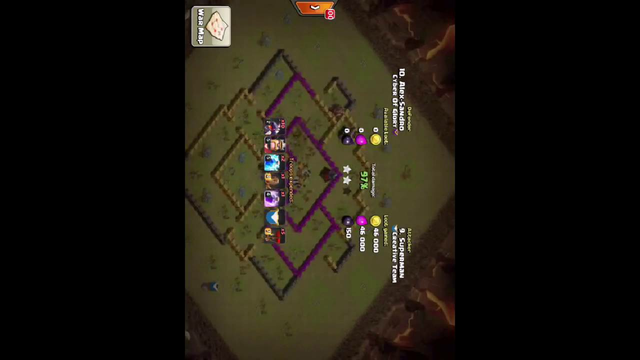 Clash of clans-how to attack my way