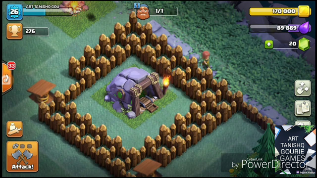 Clash of Clans download in Play Store