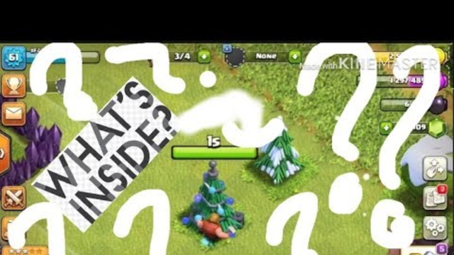 Clash Of Clans | Christmas Tree 2018