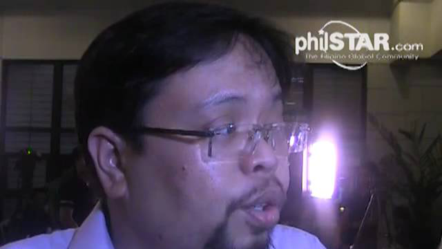 philstar.com video: Festive mood at 1st day of COC filing