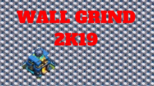BAD ATTACKS!!! TOWN HALL 12 FARM TO MAX!!! WALL GRIND 2K19!!! - 