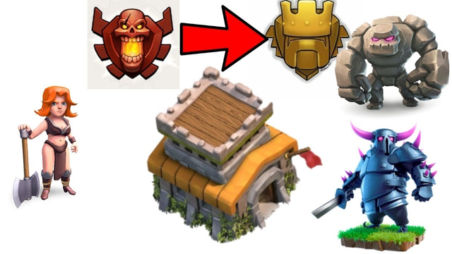 Road To Titan??Epic Th8 Attacks on Champion 1 league {Clash Of Clans}
