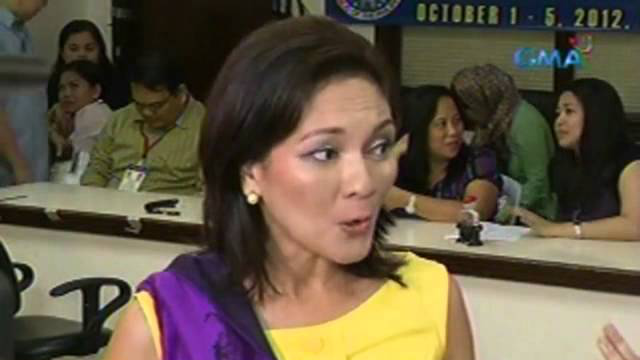 Saksi: Dating Sen. Jun Magsaysay at Rep. Mitos Magsaysay, naghain ng COC sa pagka-senador
