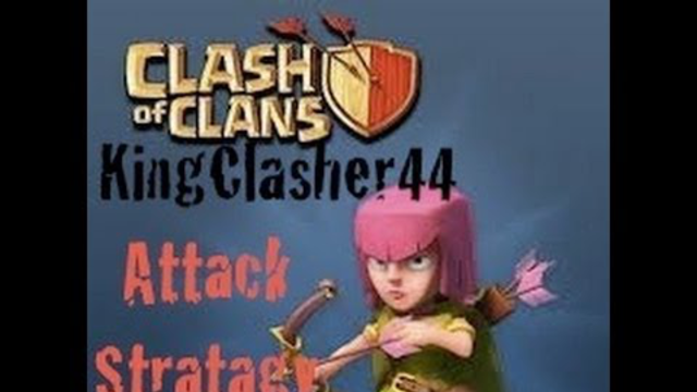 Clash of clans: Attack strategy episode 4- Army camps and How to Deploy Troops
